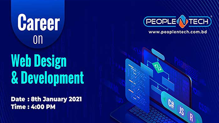 Career on Web Design and Development Seminar