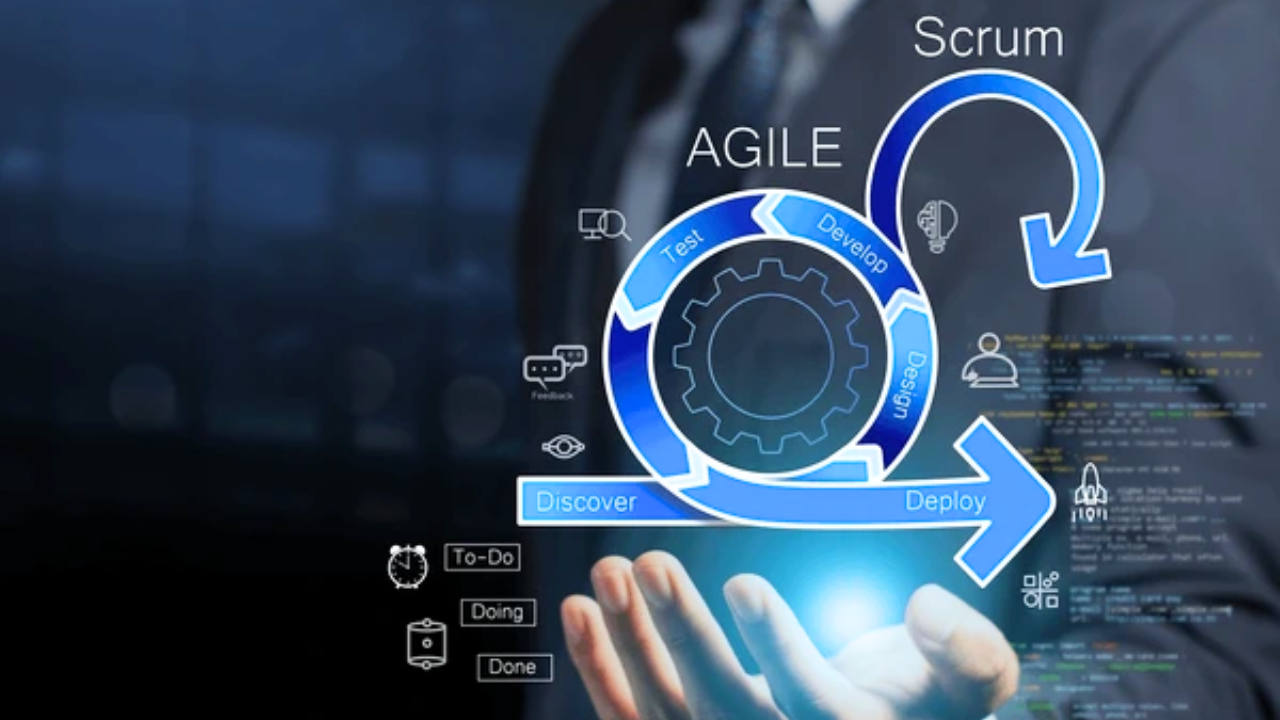 Business Analyst with Agile Scrum