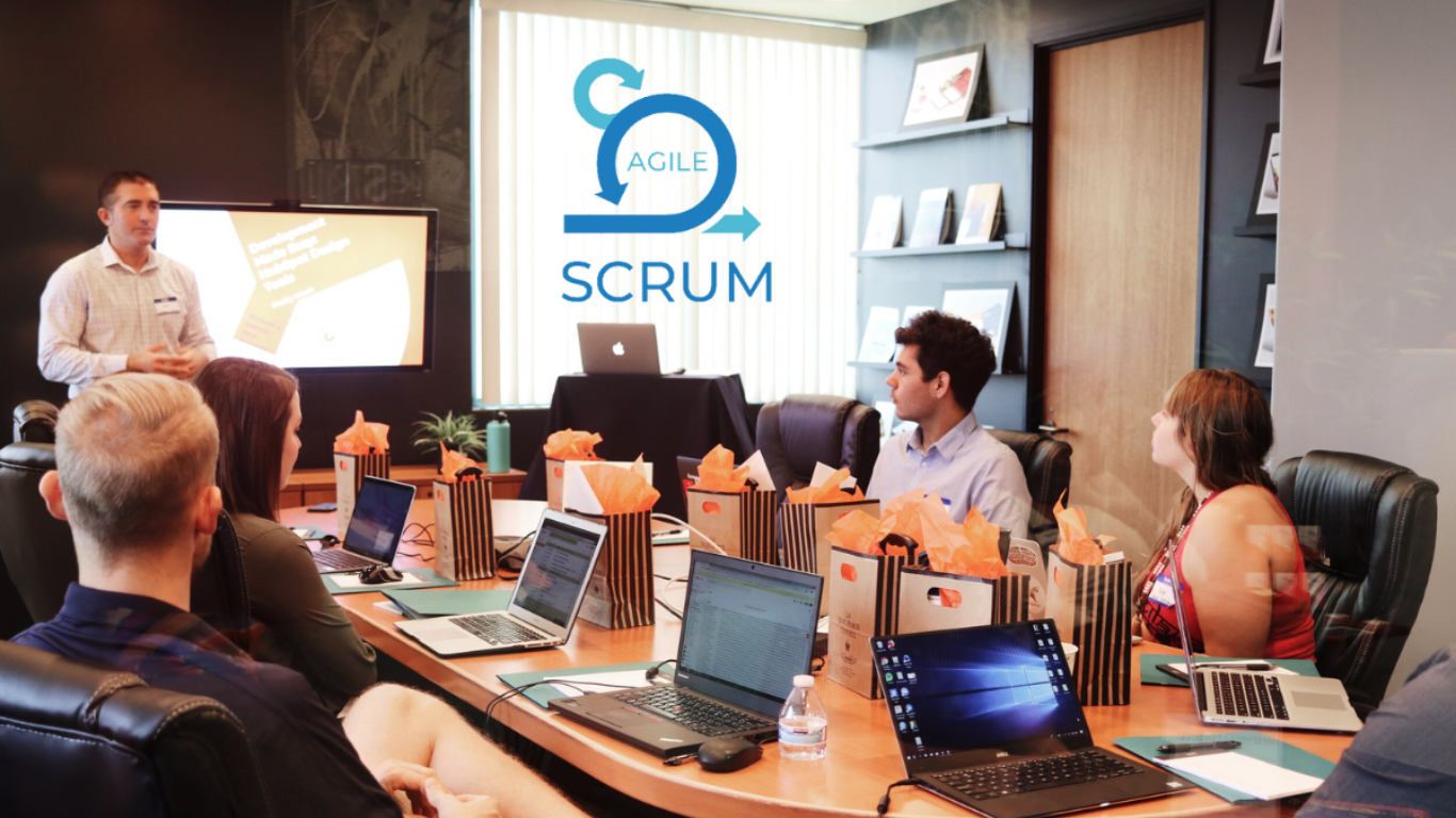 Business Analyst with Agile Scrum