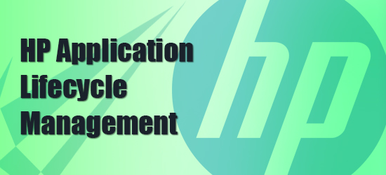 HP Application Lifecycle Management 12.x Software