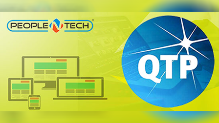 Software Testing with QTP/UFT