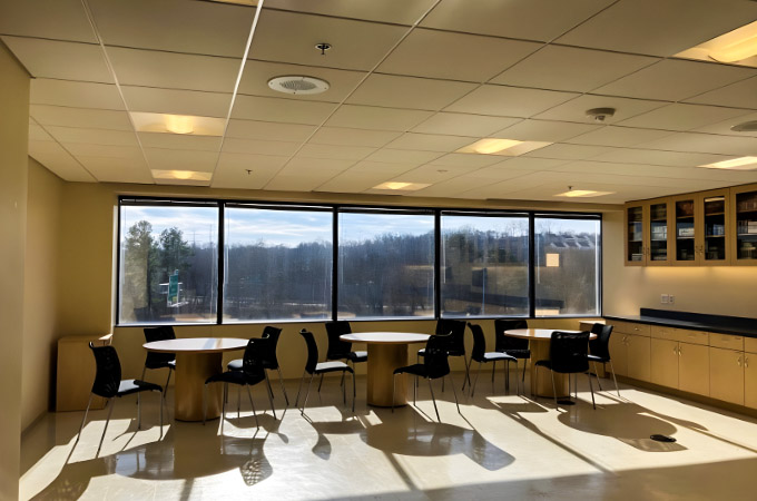 Virginia Campus Gallery