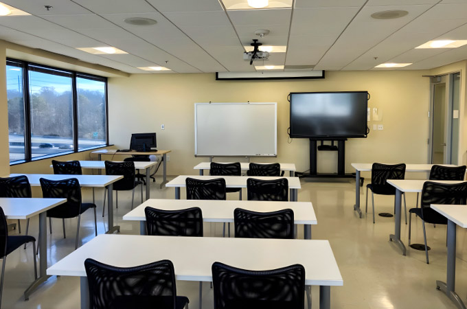 Virginia Campus Gallery