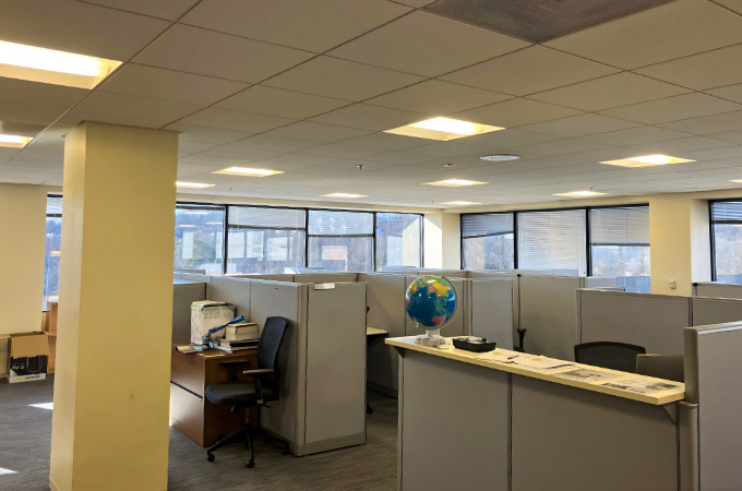 Virginia Campus Gallery