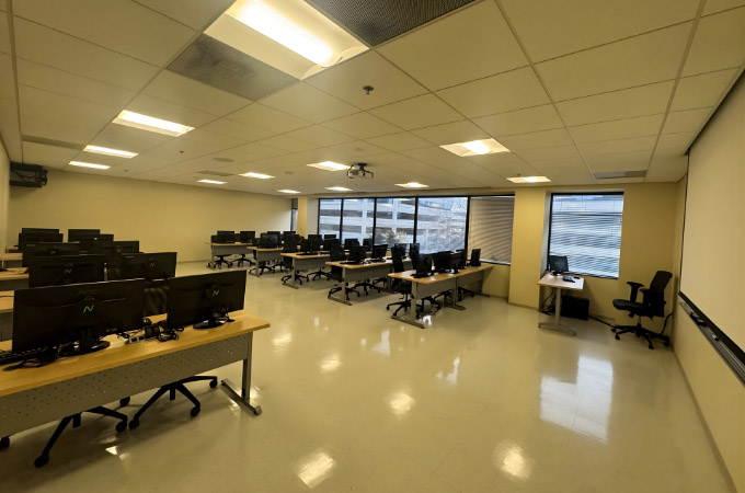 Virginia Campus Gallery