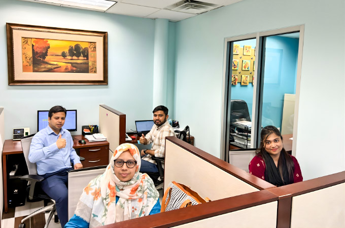 Office of New York Campus